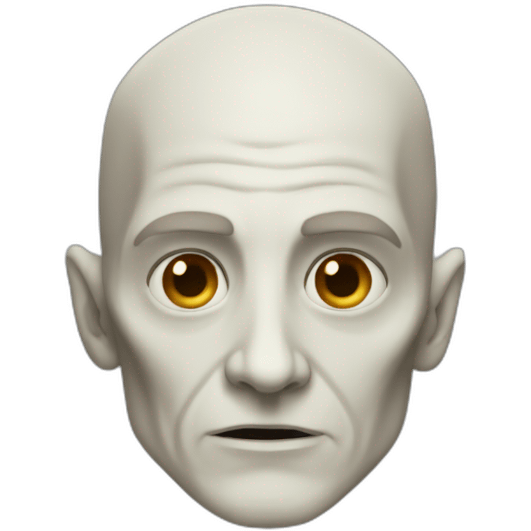 Voldemort emoji