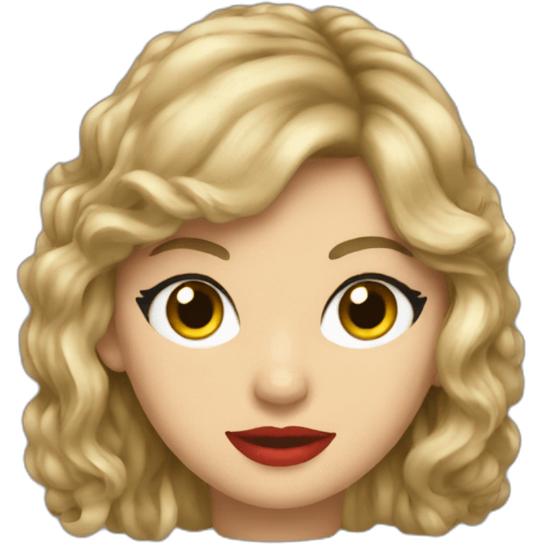 Taylor Swift emoji