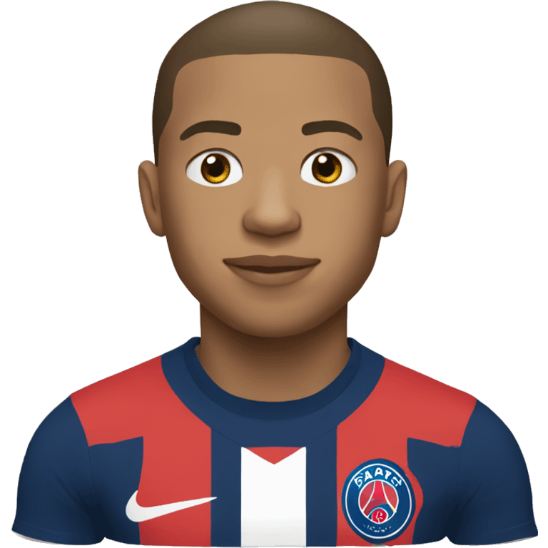 Mbappe  emoji