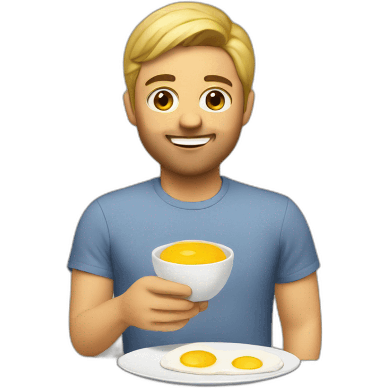 Brunch emoji