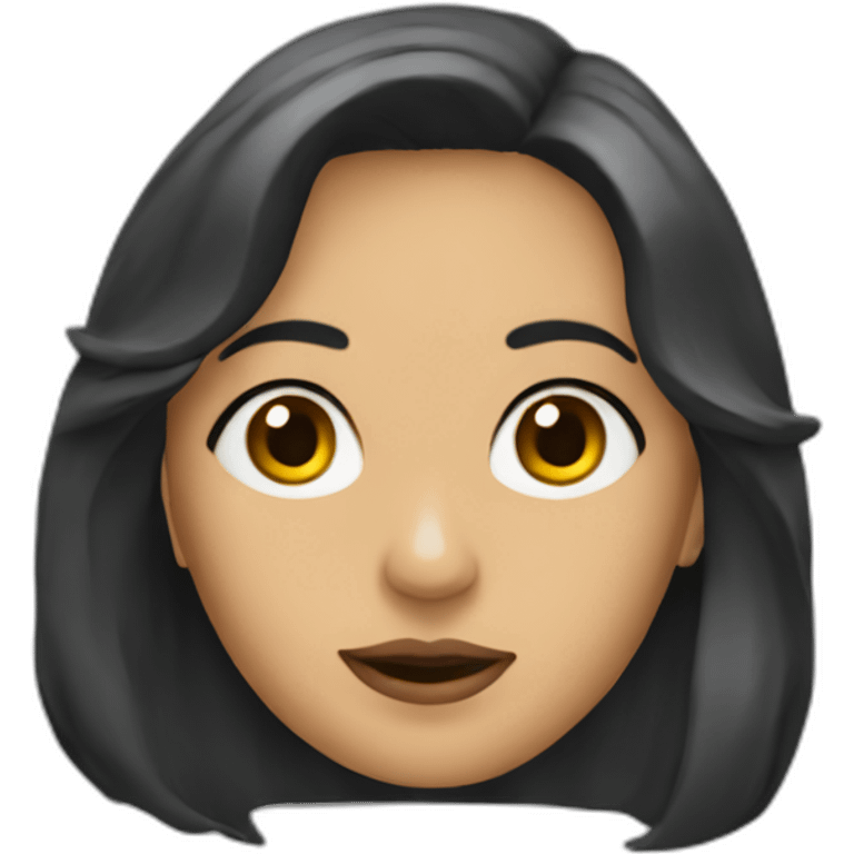 vilma nunez emoji