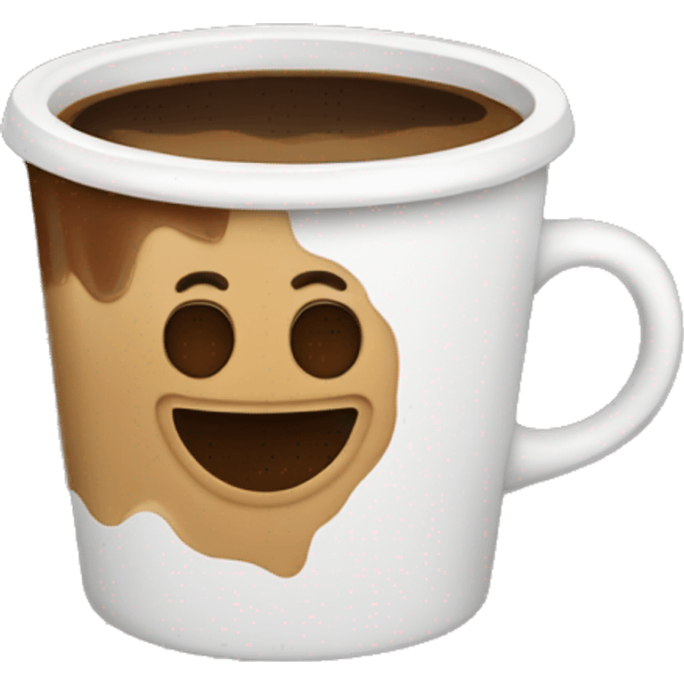 Coffee  emoji