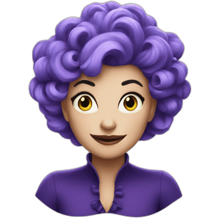 Ursula emoji