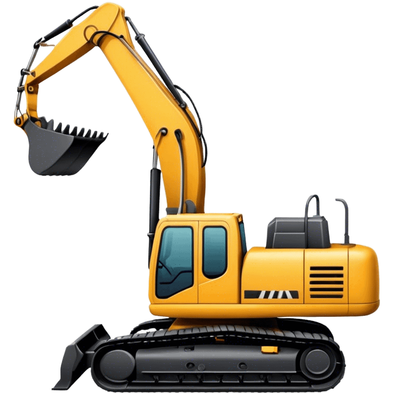 excavator emoji