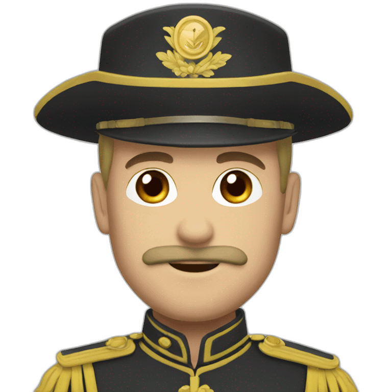 marshal amp emoji