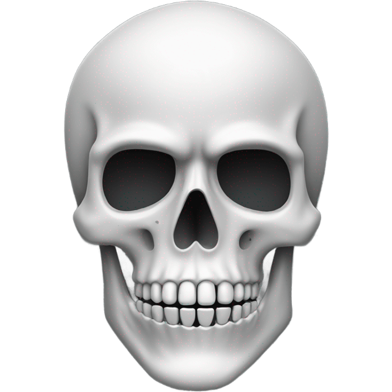 Skull emoji emoji