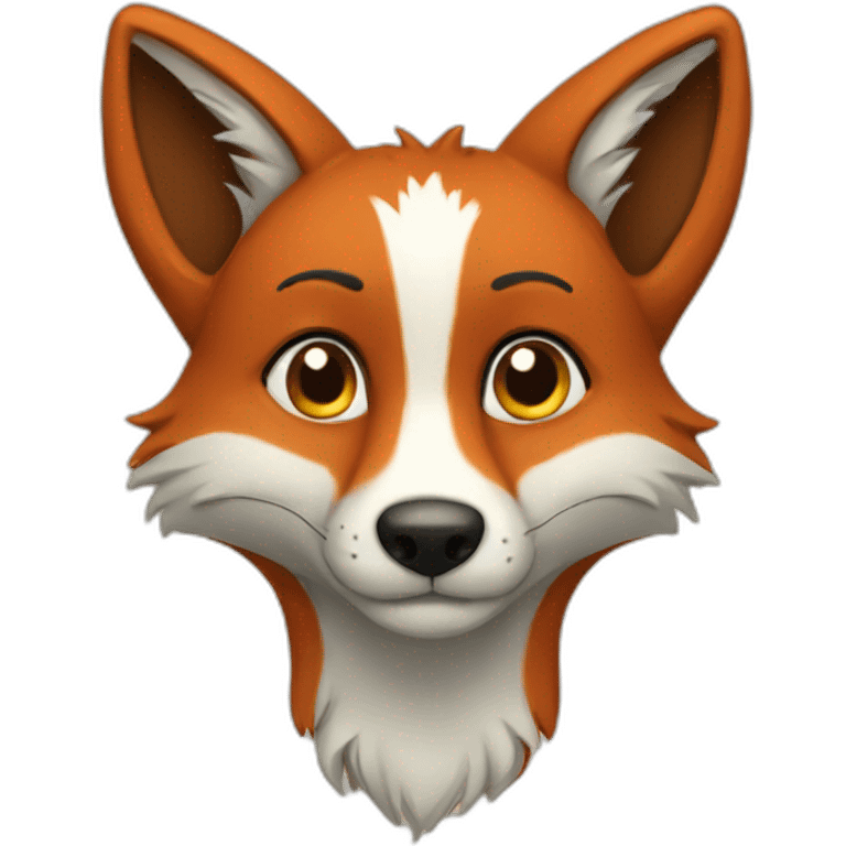 Renard emoji