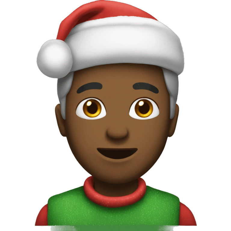 Christmas time  emoji