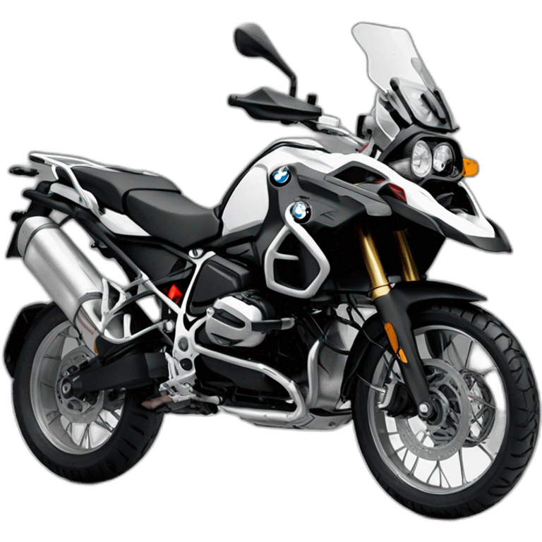 Bmw gs emoji