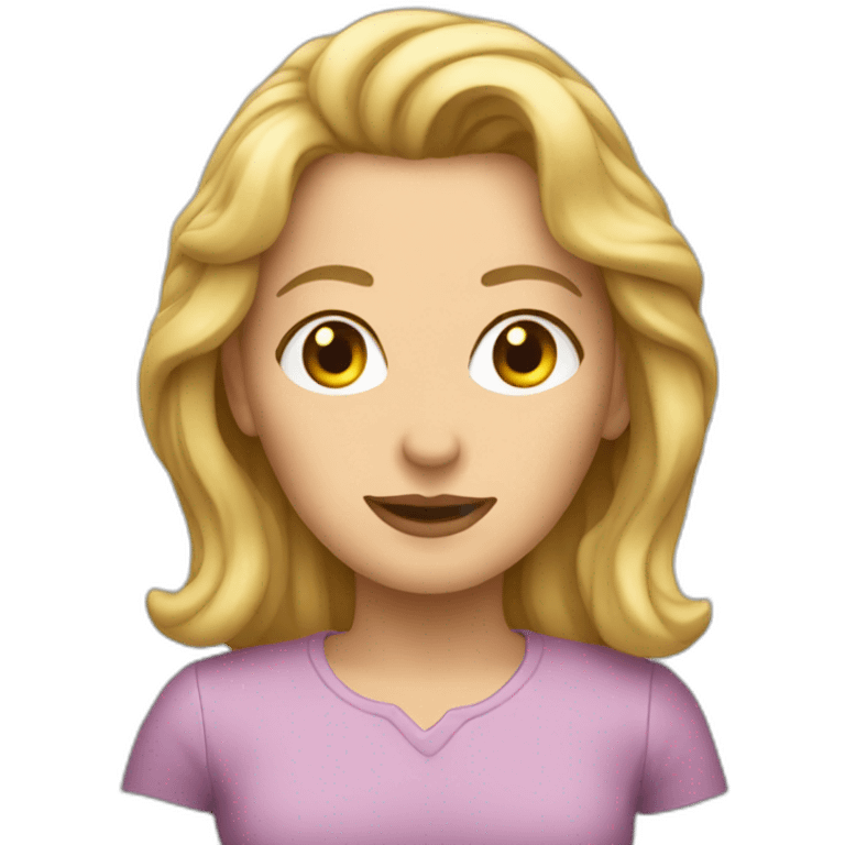 Lynette Skavo emoji