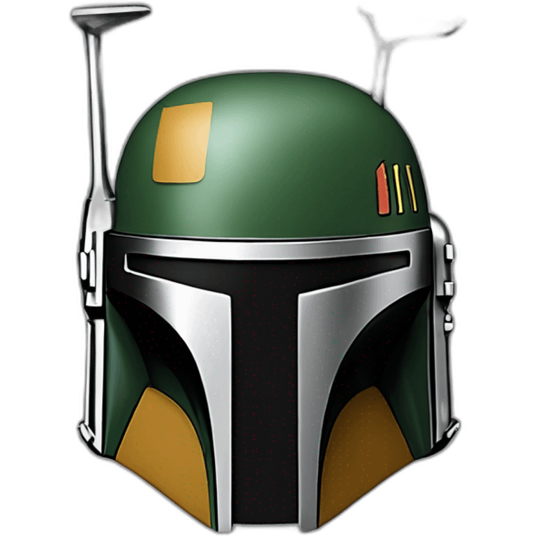 Boba Fett emoji