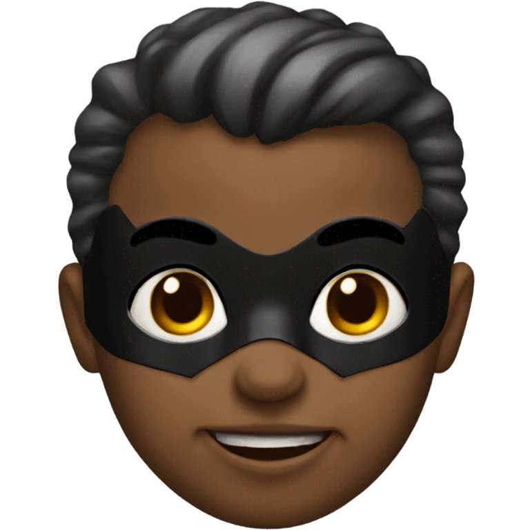 Baby Batman  emoji