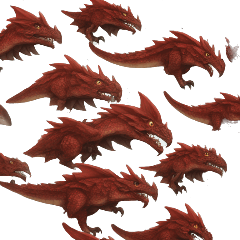 Rathalos  emoji