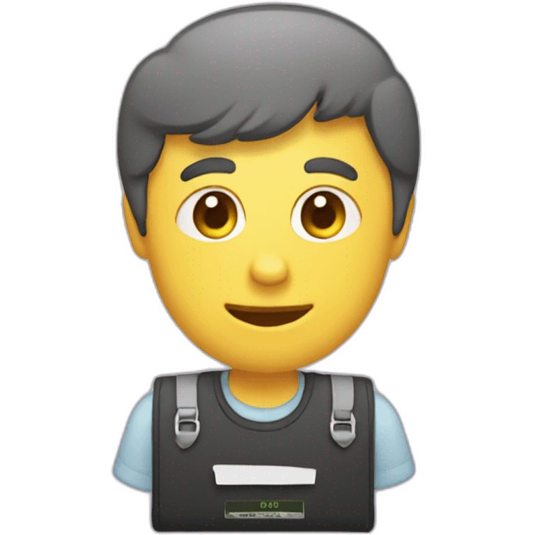 Digital Hall Pass emoji