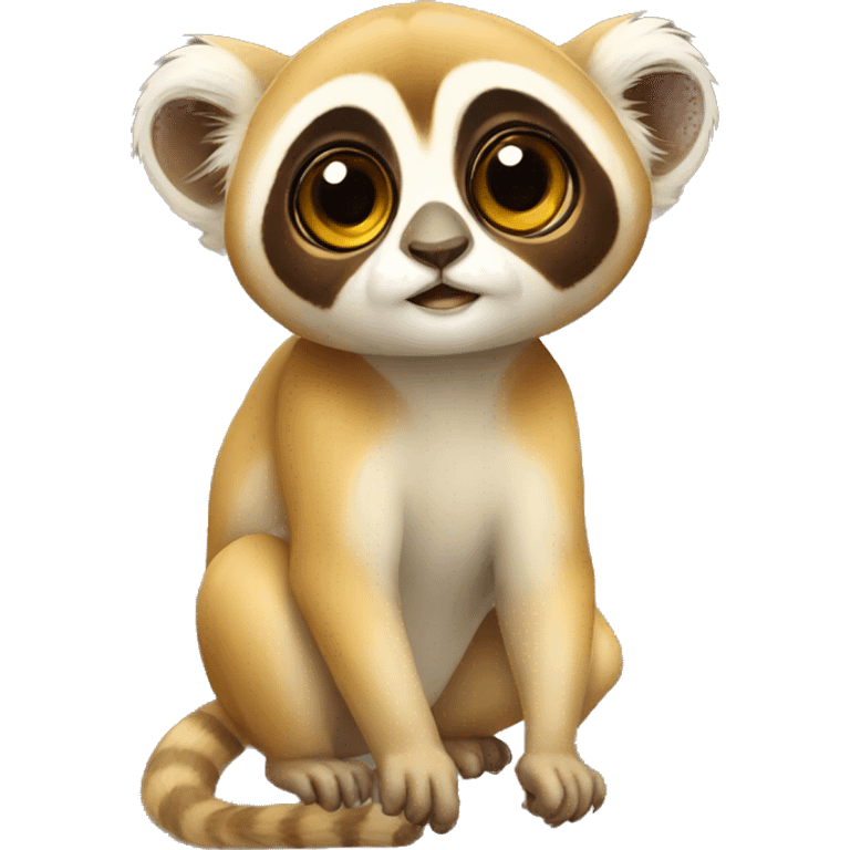  Loris emoji