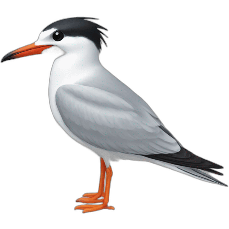 Tern emoji