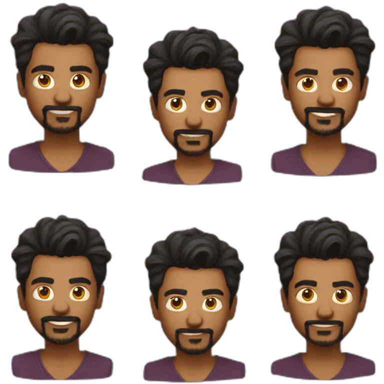 Thalapathy emoji