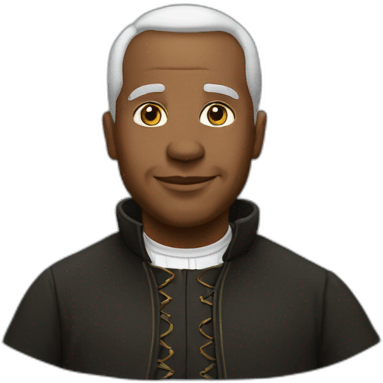 Franklin saint  emoji