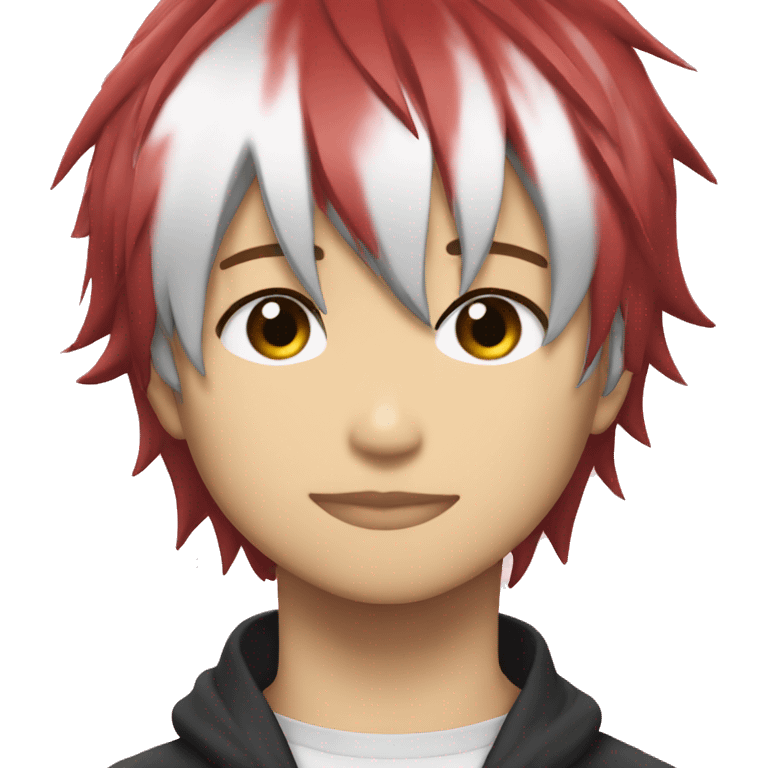 Karma akabane emoji