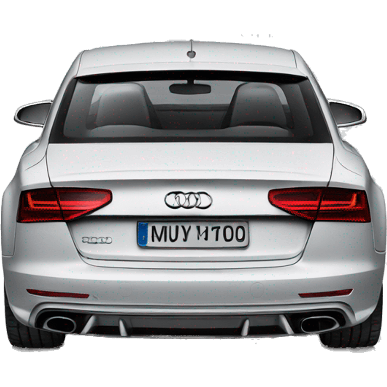 Audi logo emoji