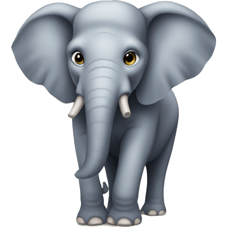 elepha emoji