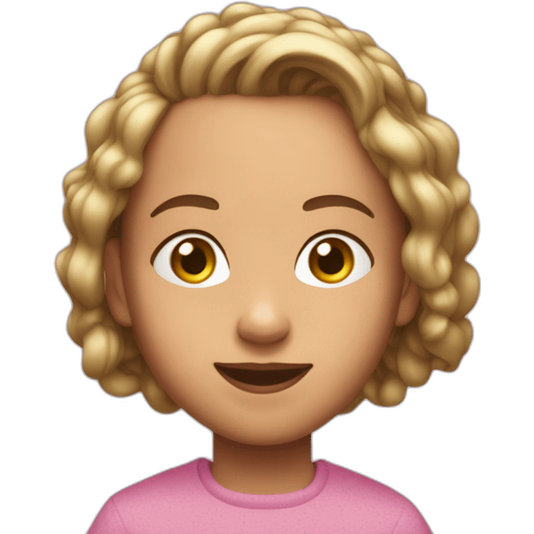 Milly Bobby Brown emoji