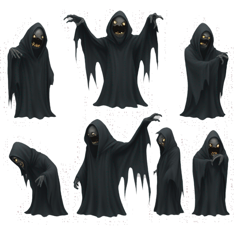 Dementor  emoji