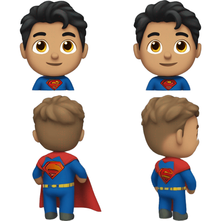 superboy emoji