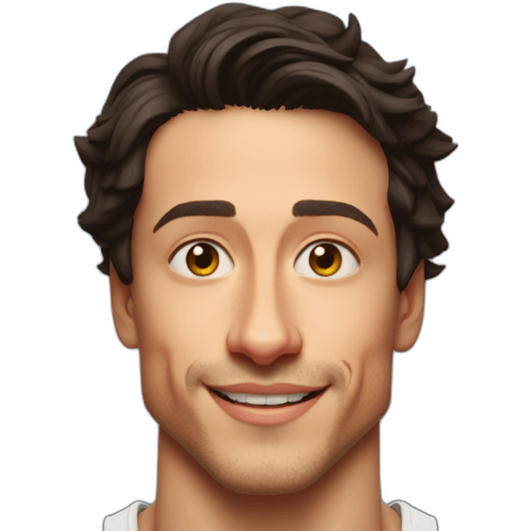 Tiger shroff  emoji