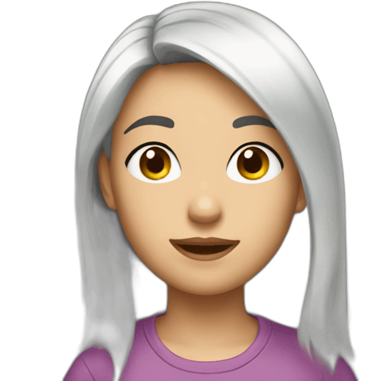 risa emoji