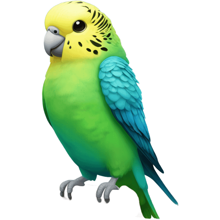 Budgie  emoji