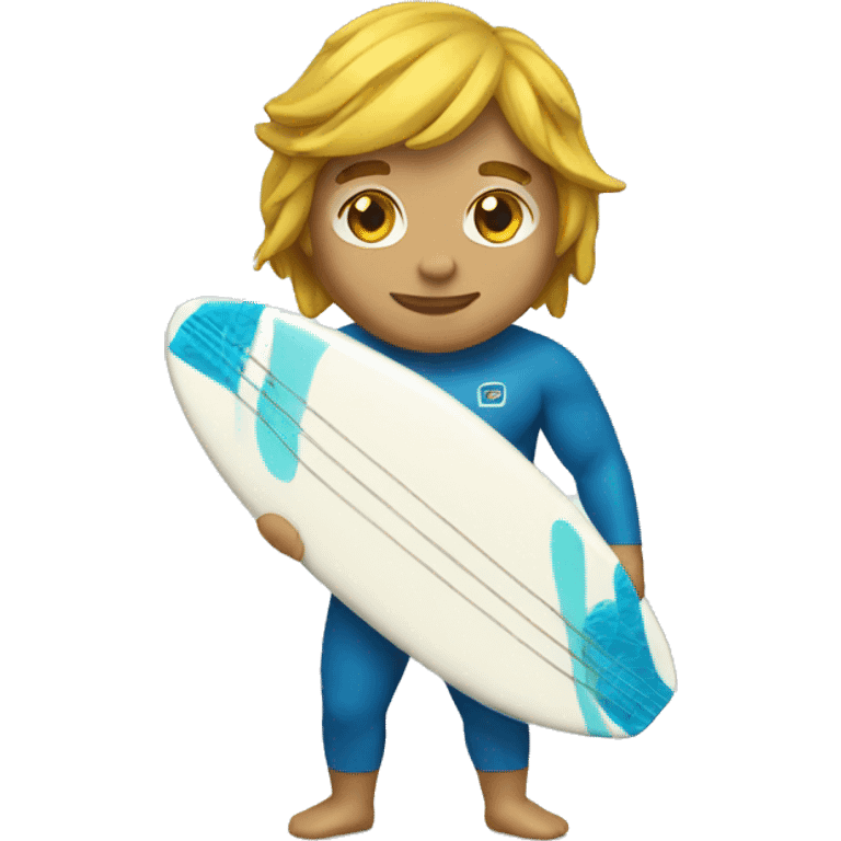 surfer emoji