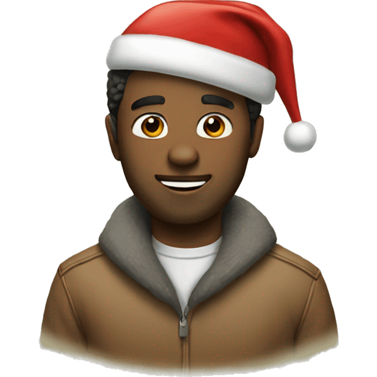 Christmas  emoji