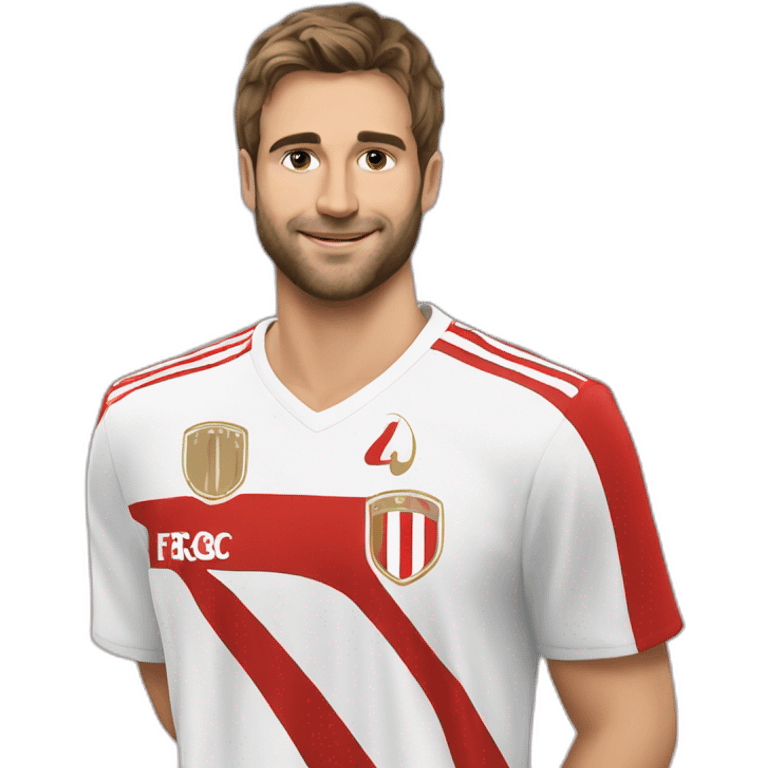 Romain lanery a Monaco emoji