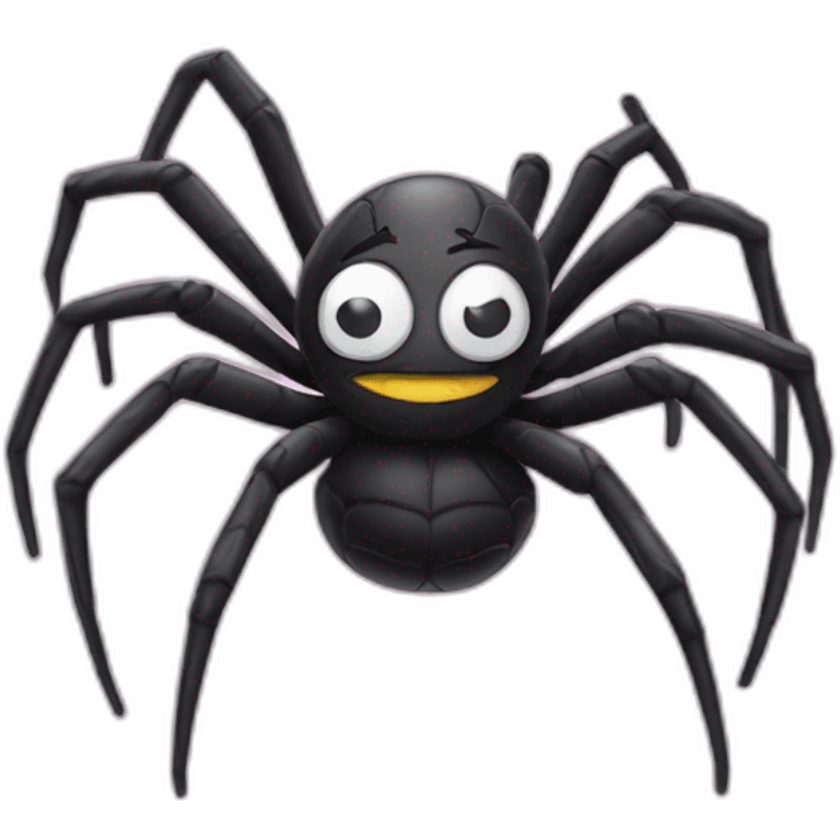 Spider-ma emoji