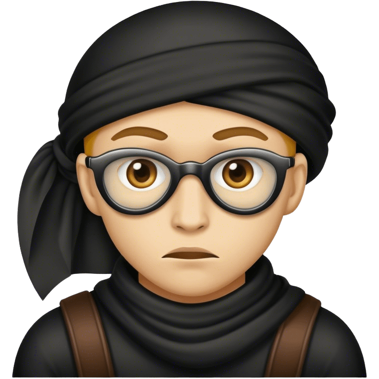 Robber emoji