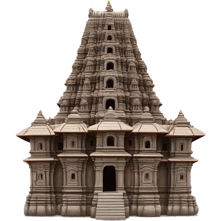 Gopuram emoji