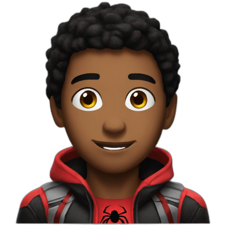 miles morales emoji