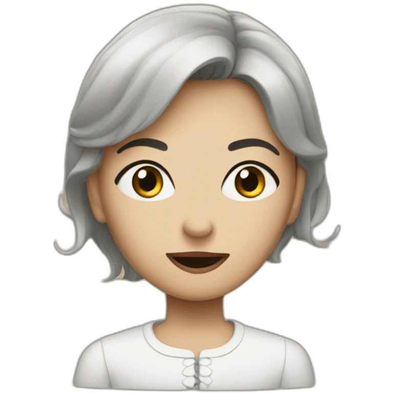 esther, Orphan, horror movie emoji