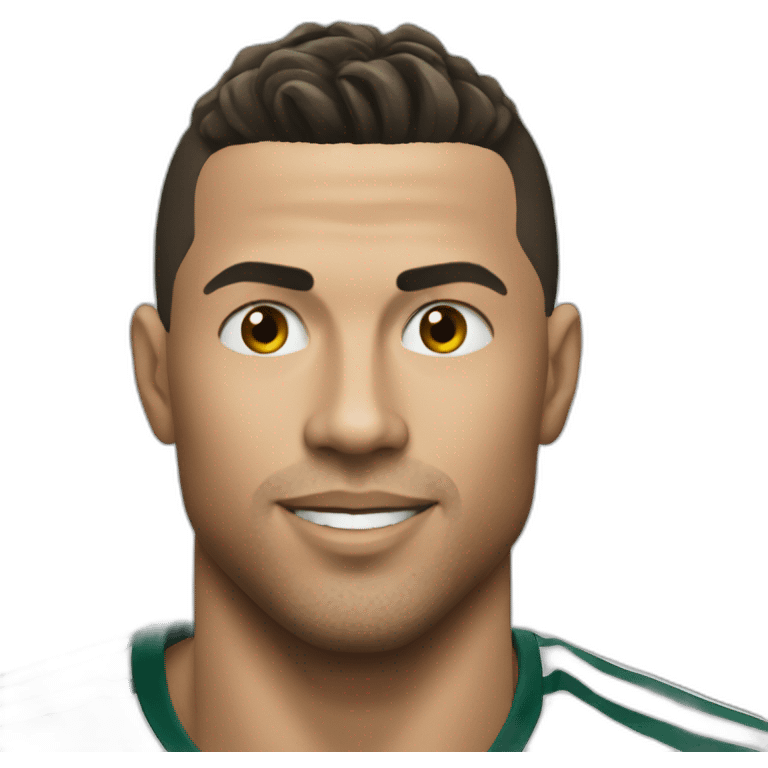 Ronaldo emoji