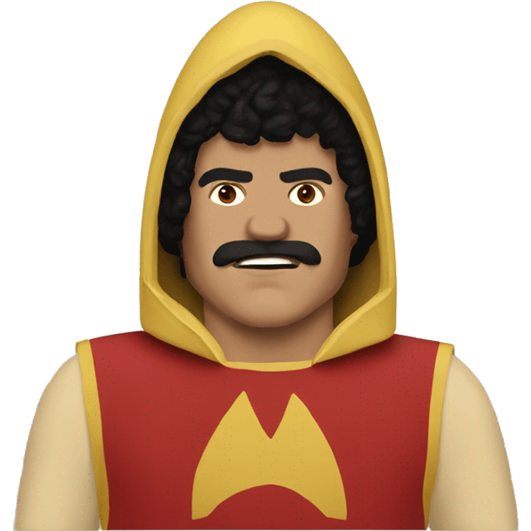 Nacho libre emoji