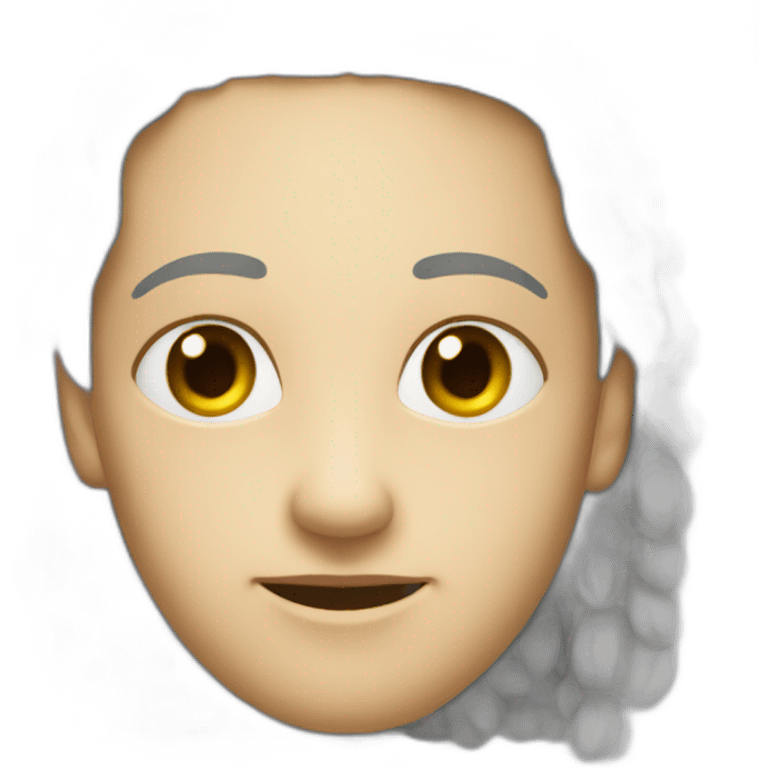 Inteligência artificial  emoji