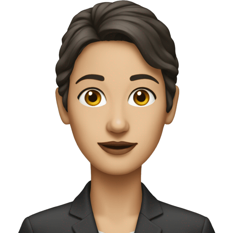 Ariane Mandel emoji