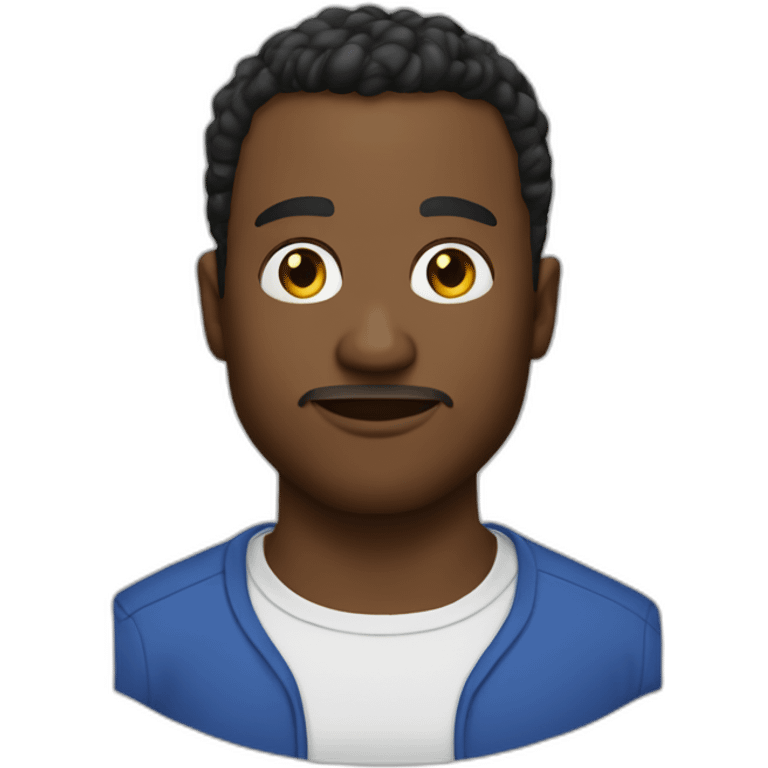 cedric doumbe echarde emoji