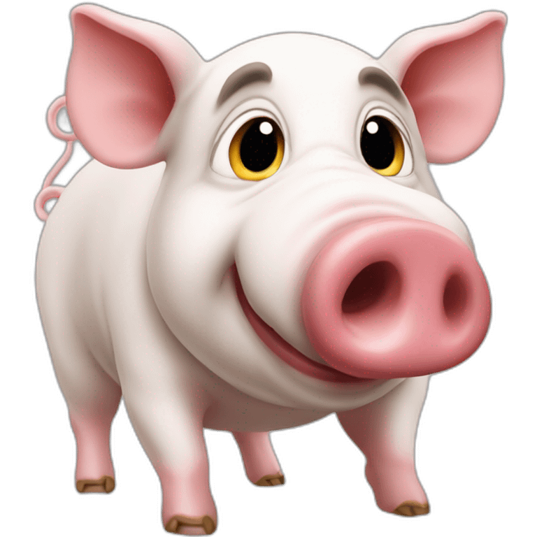 Cochon d’inde emoji