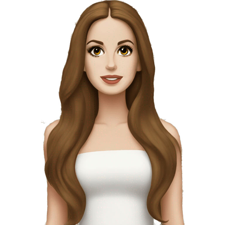 lana del rey emoji