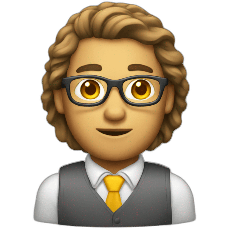 project-manager emoji