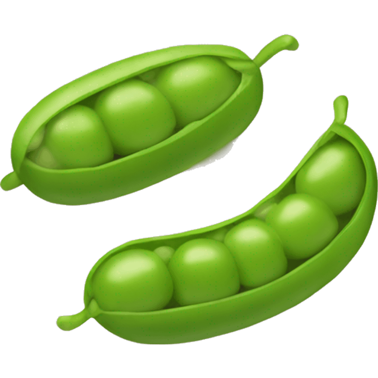 Edamame emoji