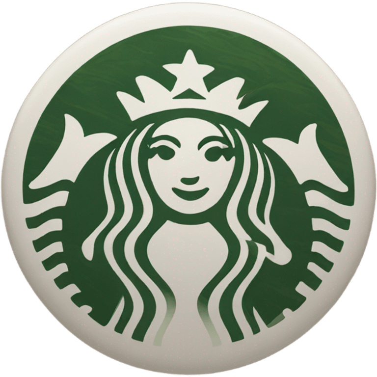 Starbucks emoji