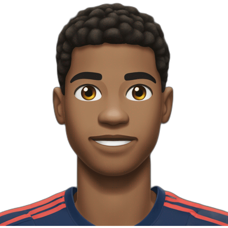 Marcus Rashford emoji